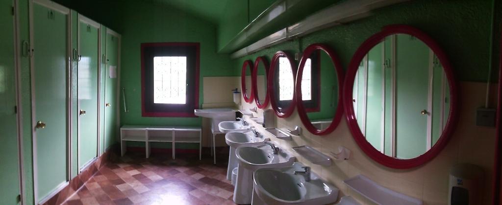 Borda Jovell Hostel Sispony Room photo