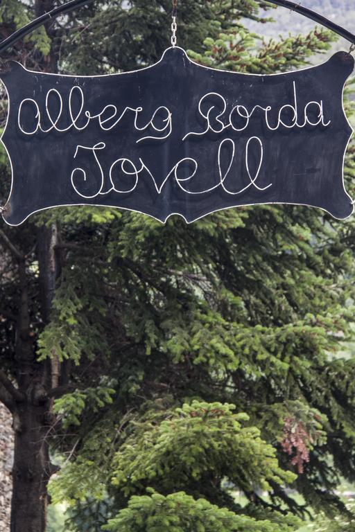 Borda Jovell Hostel Sispony Room photo