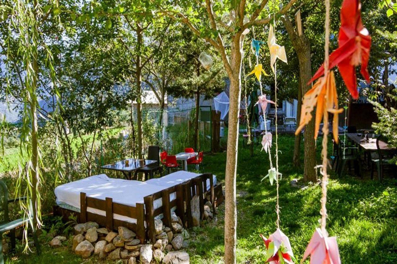 Borda Jovell Hostel Sispony Exterior photo