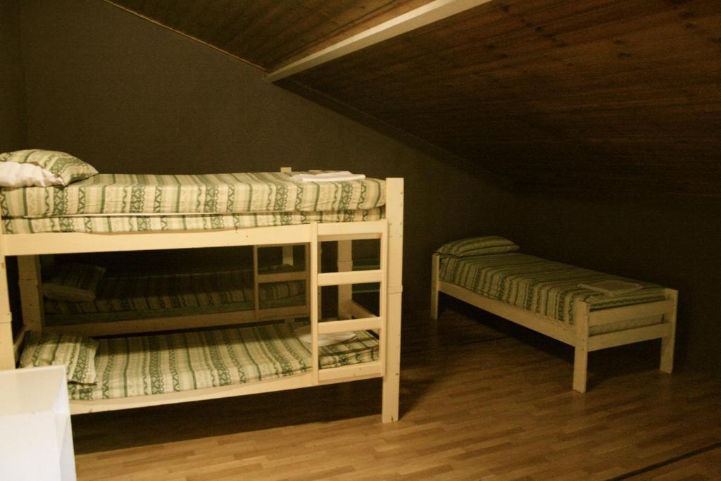Borda Jovell Hostel Sispony Room photo